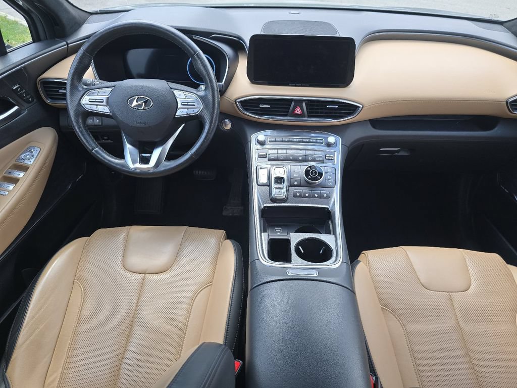 Used 2023 Hyundai Santa Fe Calligraphy AWD/4WD image 23