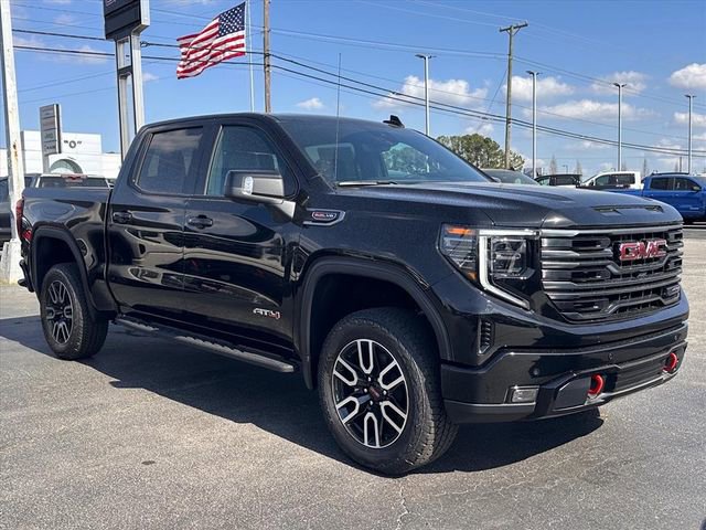 New 2026 GMC Sierra 1500 AT4 w/ AT4 Premium Package image 1