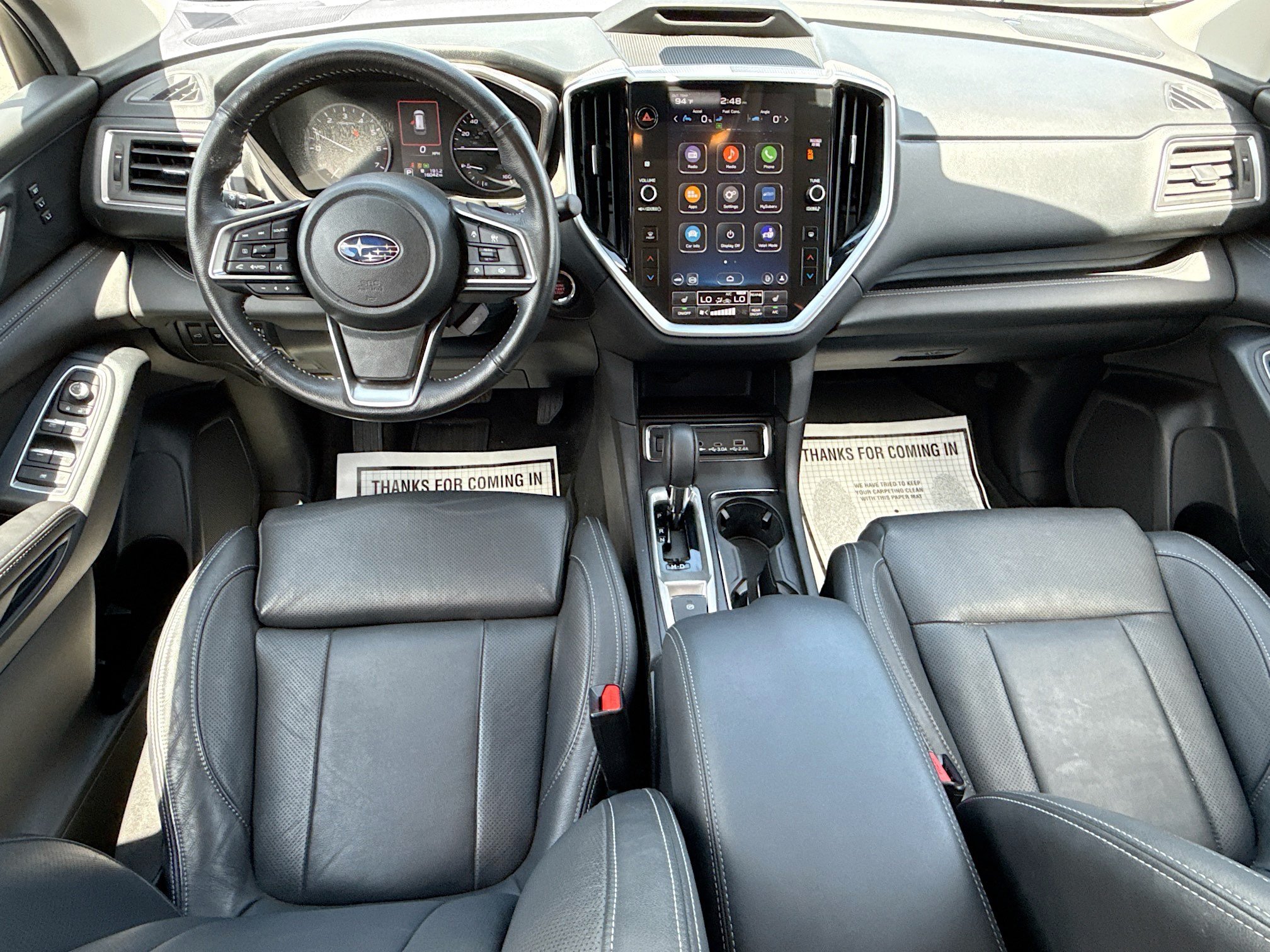 Certified 2024 Subaru Ascent Limited AWD/4WD image 16
