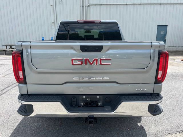 Used 2025 GMC Sierra 1500 SLT AWD/4WD image 7