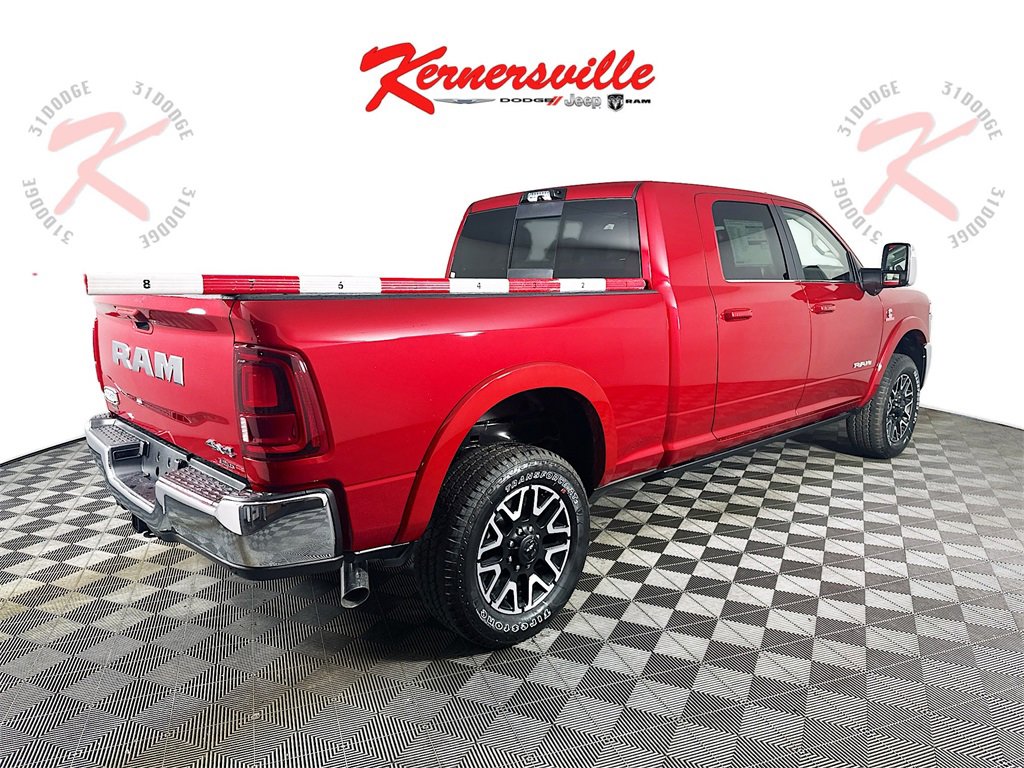 New 2026 RAM 2500 Limited image 7