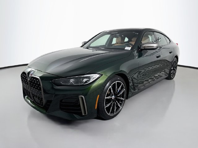 Certified 2023 BMW M440i xDrive Gran Coupe AWD/4WD image 3