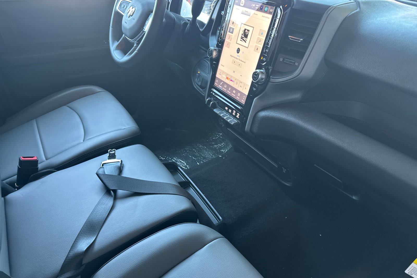 New 2026 RAM 3500 Tradesman AWD/4WD image 14
