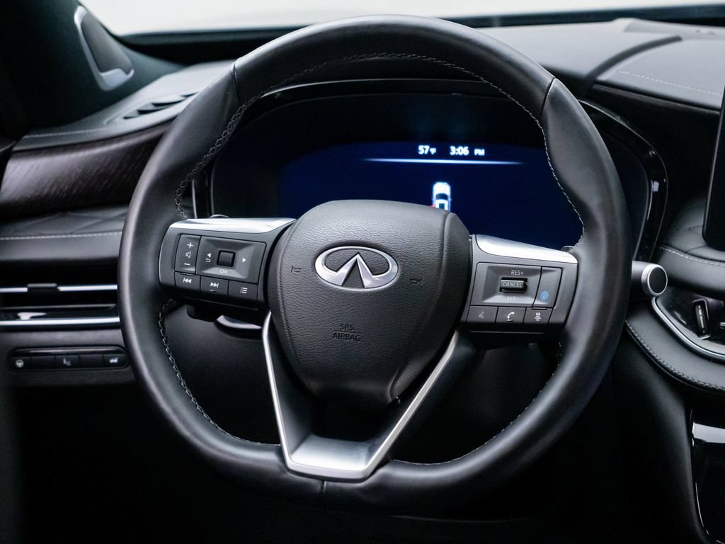Certified 2023 INFINITI QX60 Autograph AWD/4WD image 11
