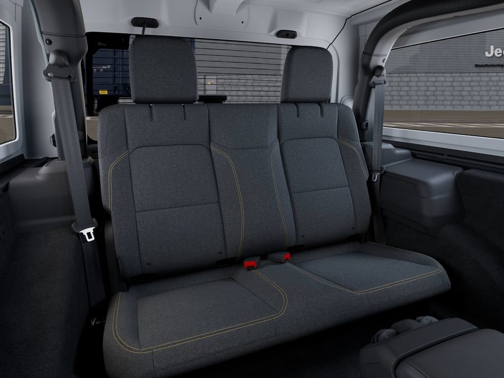 New 2026 Jeep Wrangler Sport AWD/4WD image 16