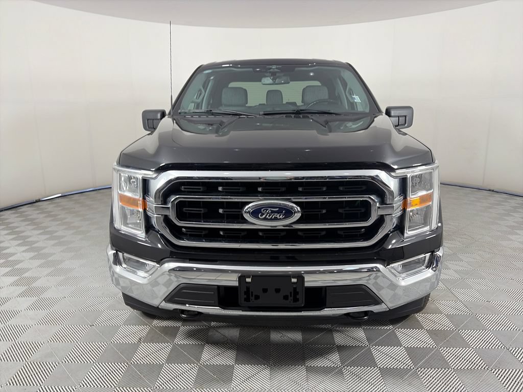 Certified 2023 Ford F150 XLT w/ Equipment Group 301A Mid AWD/4WD image 2