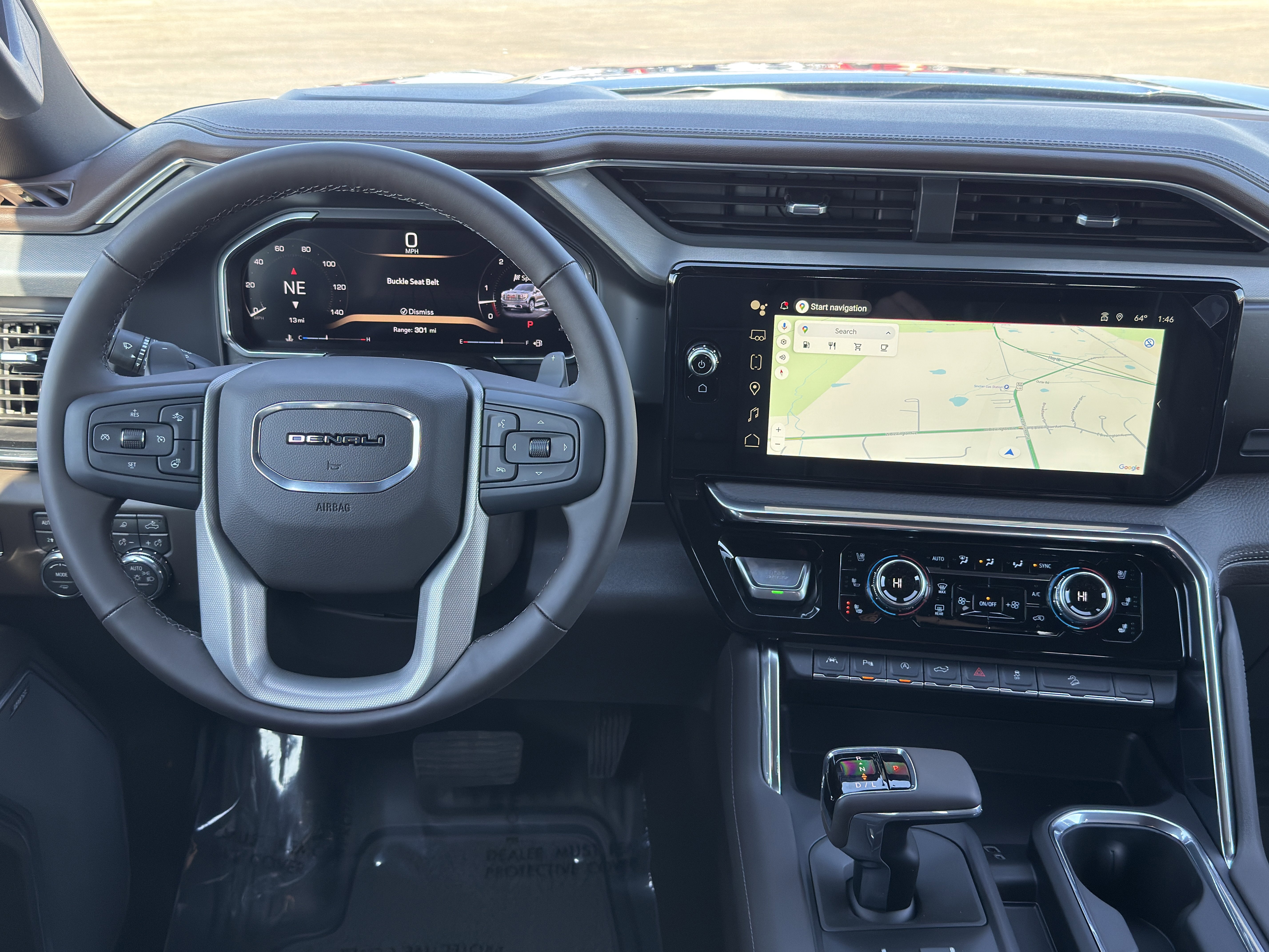 New 2026 GMC Sierra 1500 Denali w/ Technology Package image 25
