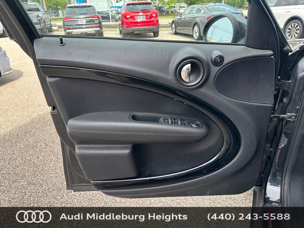 Used 2016 MINI Cooper Countryman S AWD/4WD image 11