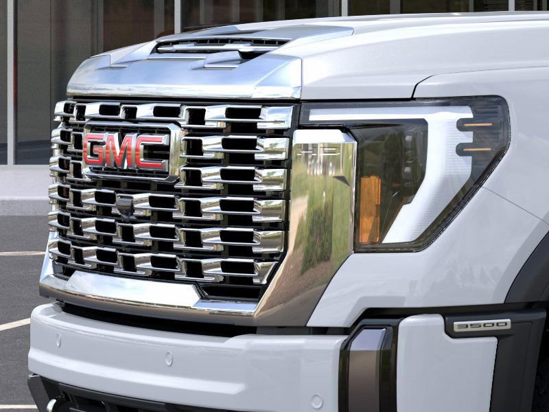 New 2026 GMC Sierra 3500 Denali w/ Denali Reserve Package image 13