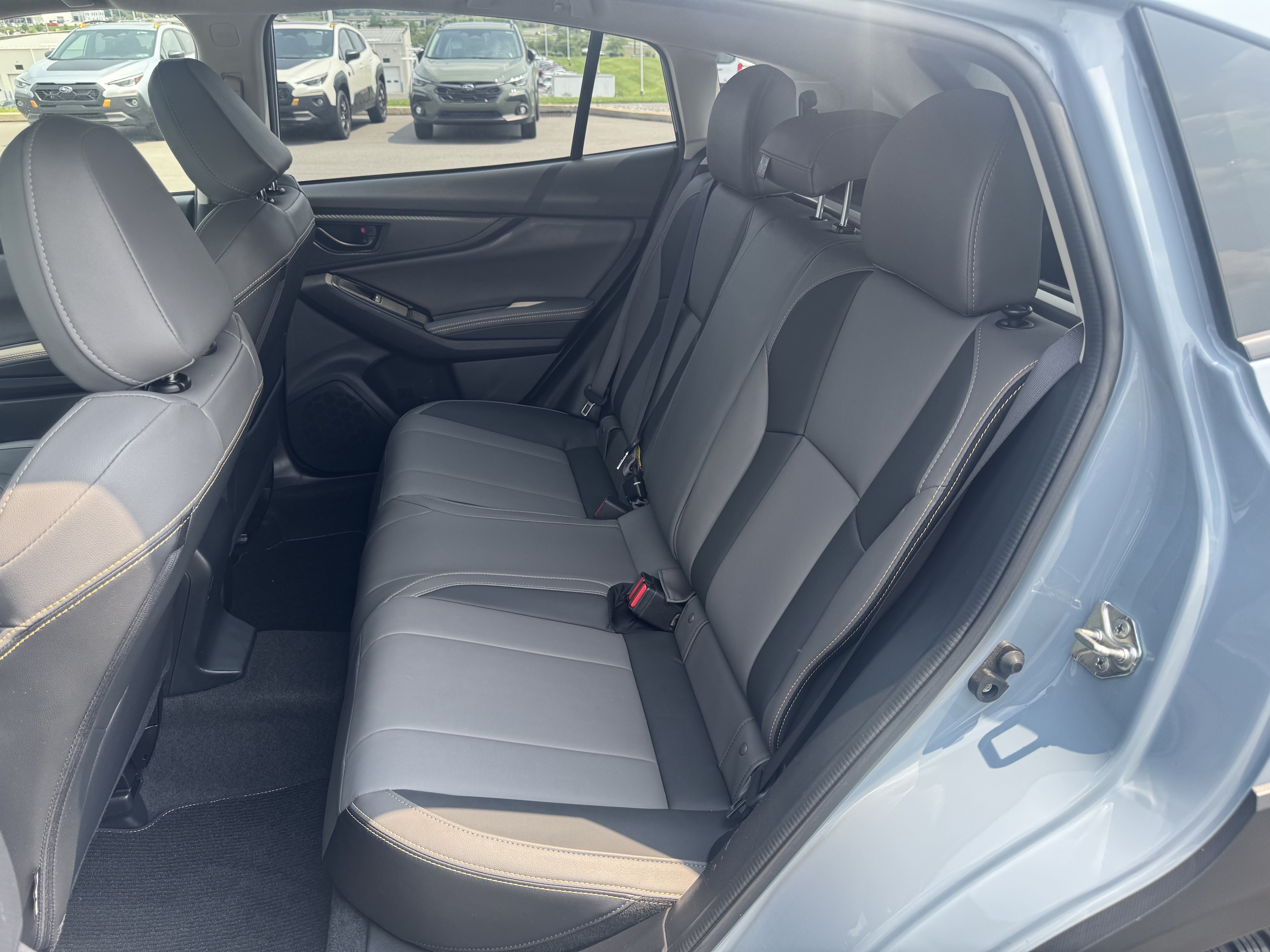 Certified 2022 Subaru Crosstrek 2.5i Sport w/ Moonroof Package AWD/4WD image 13