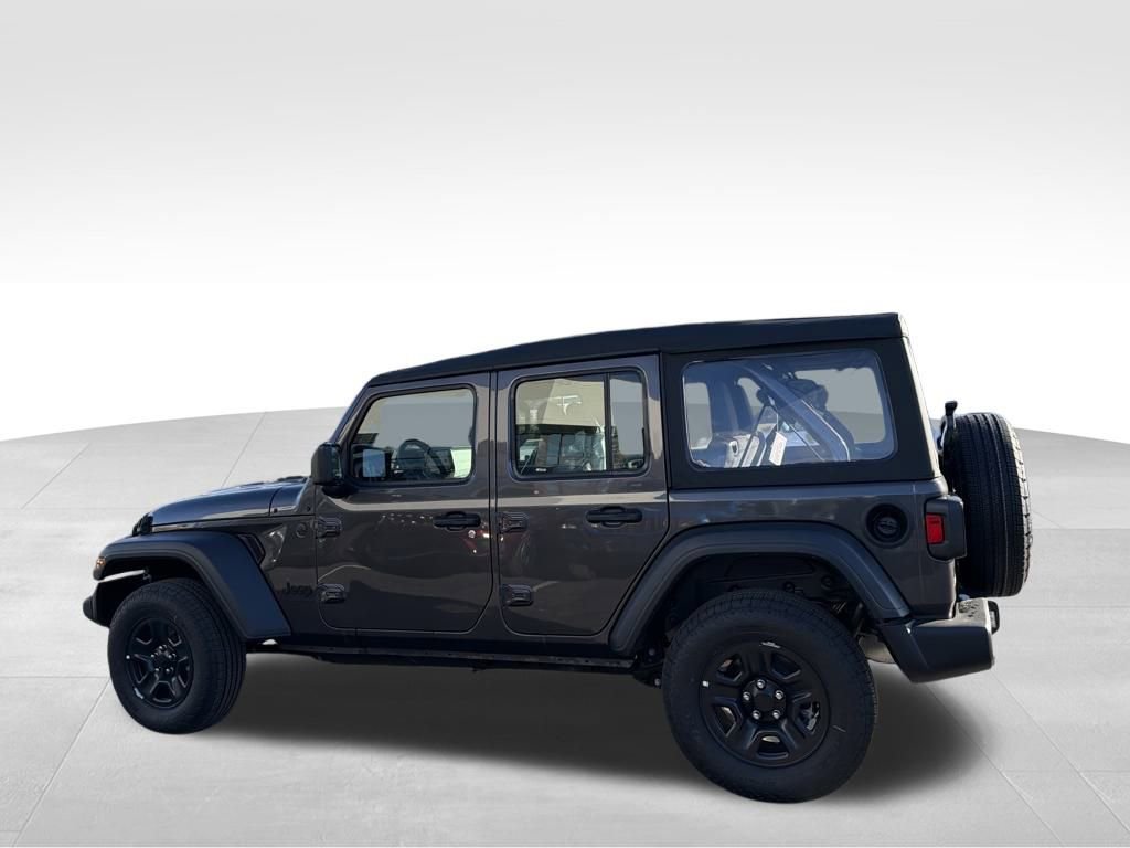New 2026 Jeep Wrangler Sport image 5