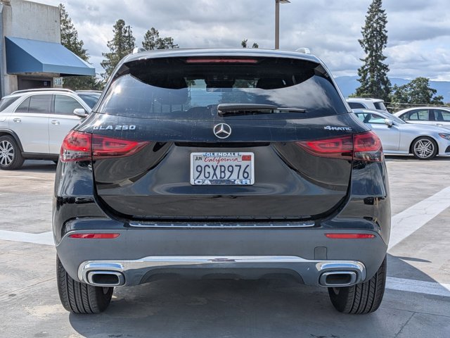 Used 2023 Mercedes-Benz GLA 250 4MATIC image 7