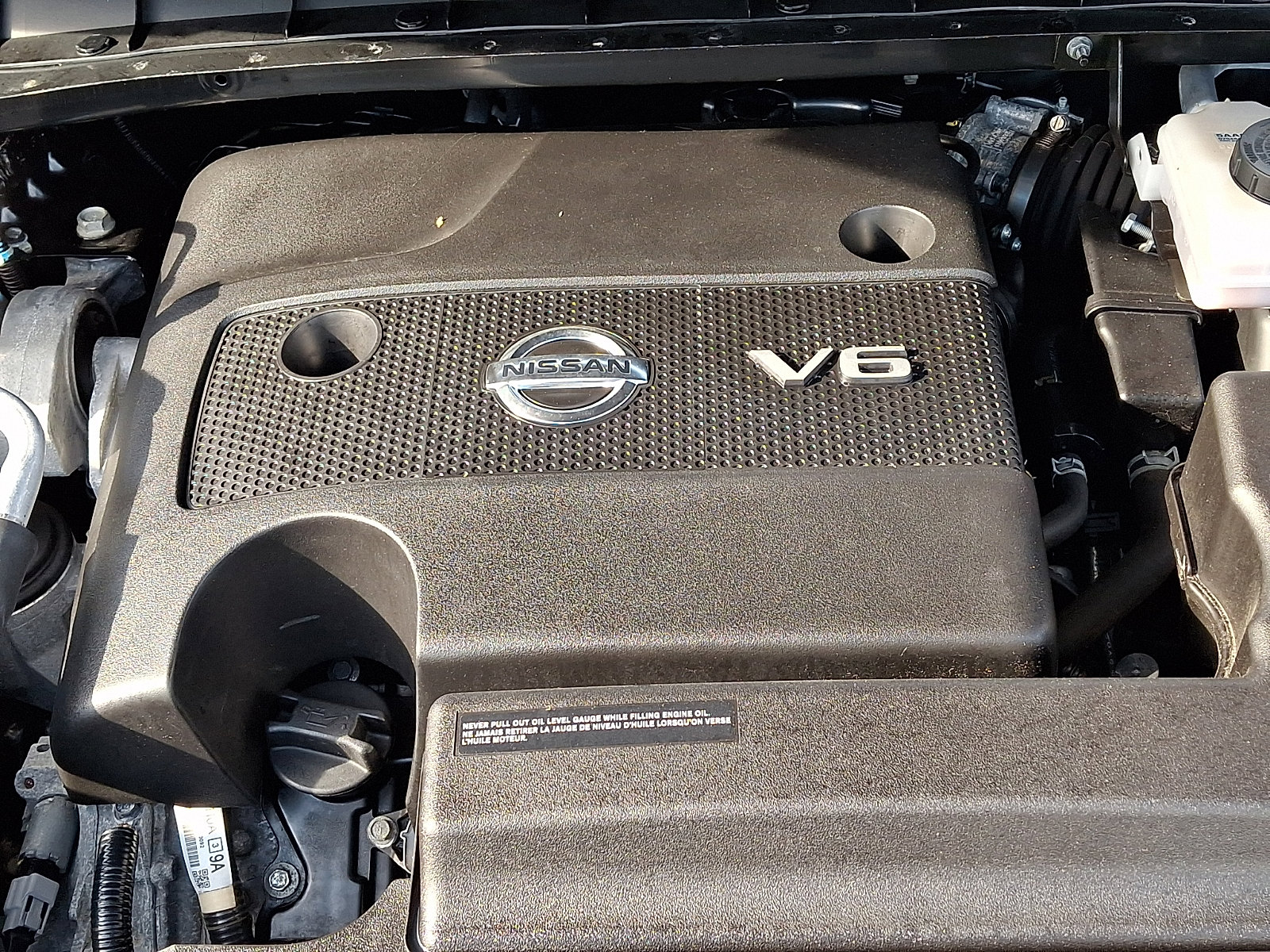 Used 2023 Nissan Murano Platinum w/ Cargo Package AWD/4WD image 32