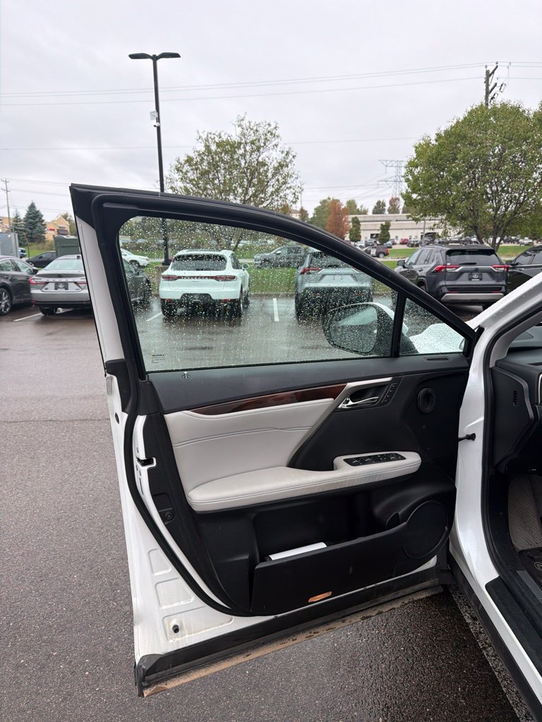Used 2016 Lexus RX 350 AWD w/ Premium Package image 23