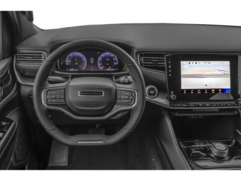 New 2025 Jeep Wagoneer Series II w/ HD Trailer Tow Package image 9
