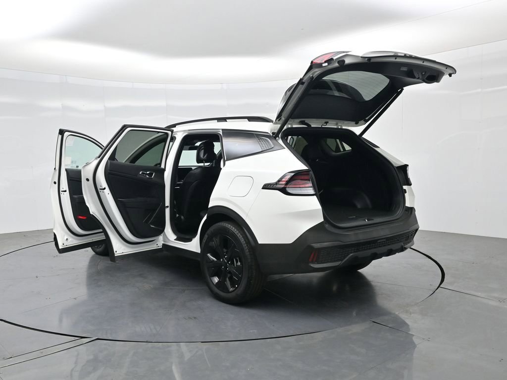 Certified 2025 Kia Sportage X-Line Prestige image 34