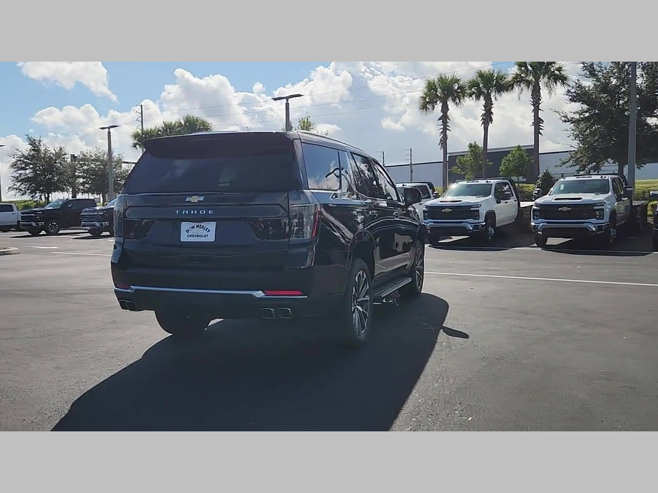 New 2025 Chevrolet Tahoe High Country image 22