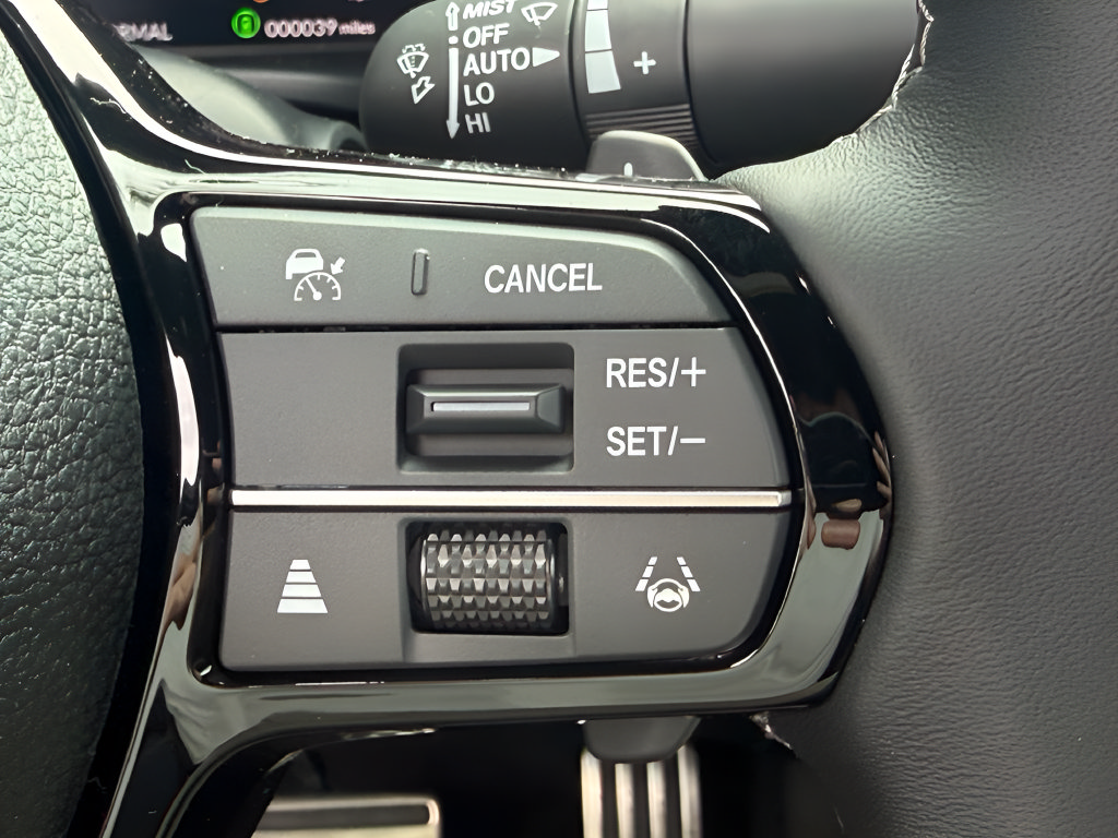 New 2026 Honda Civic Sport Touring image 20