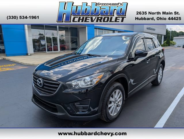 Used 2016 MAZDA CX-5 Sport