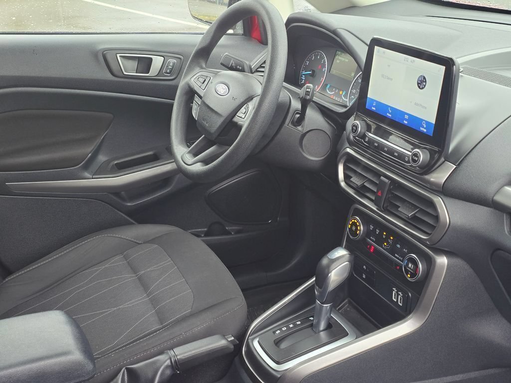 Used 2022 Ford EcoSport SE AWD/4WD image 15