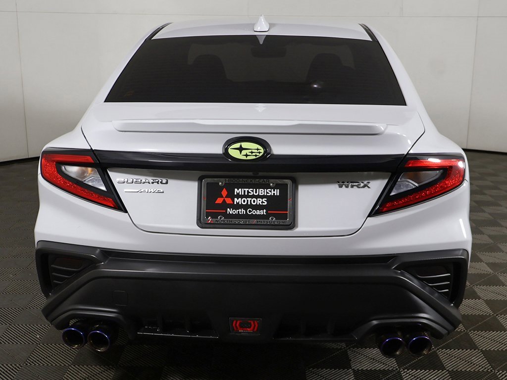 Used 2023 Subaru WRX Premium image 9