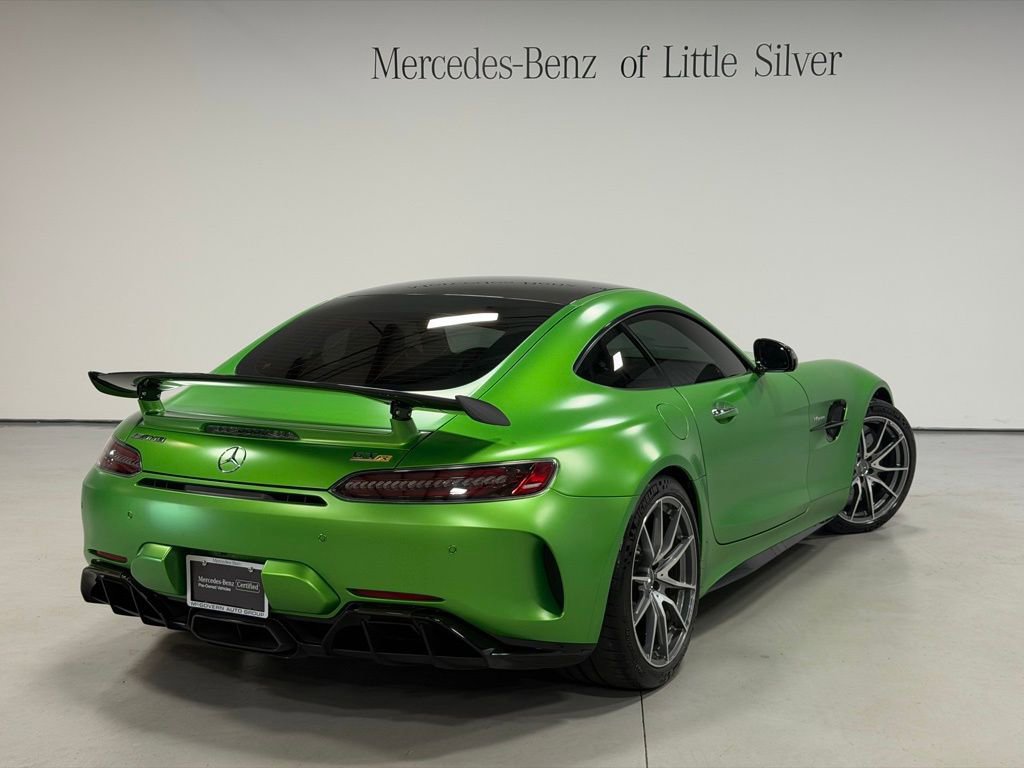 Used 2020 Mercedes-Benz AMG GT R image 6