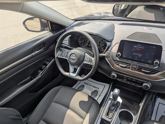 Used 2023 Nissan Altima 2.5 SV FWD image 29