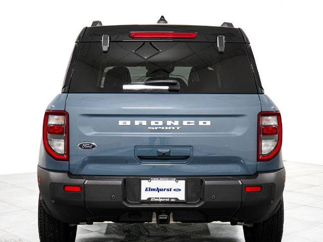Certified 2025 Ford Bronco Sport Badlands AWD/4WD image 6