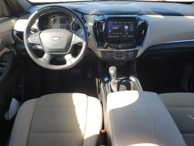 Used 2022 Chevrolet Traverse LT AWD/4WD image 28