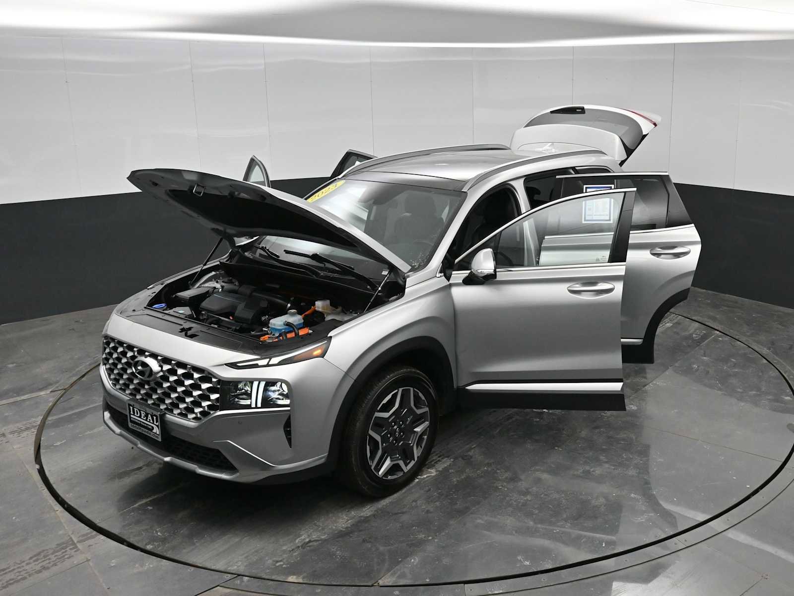 Used 2023 Hyundai Santa Fe Limited image 49