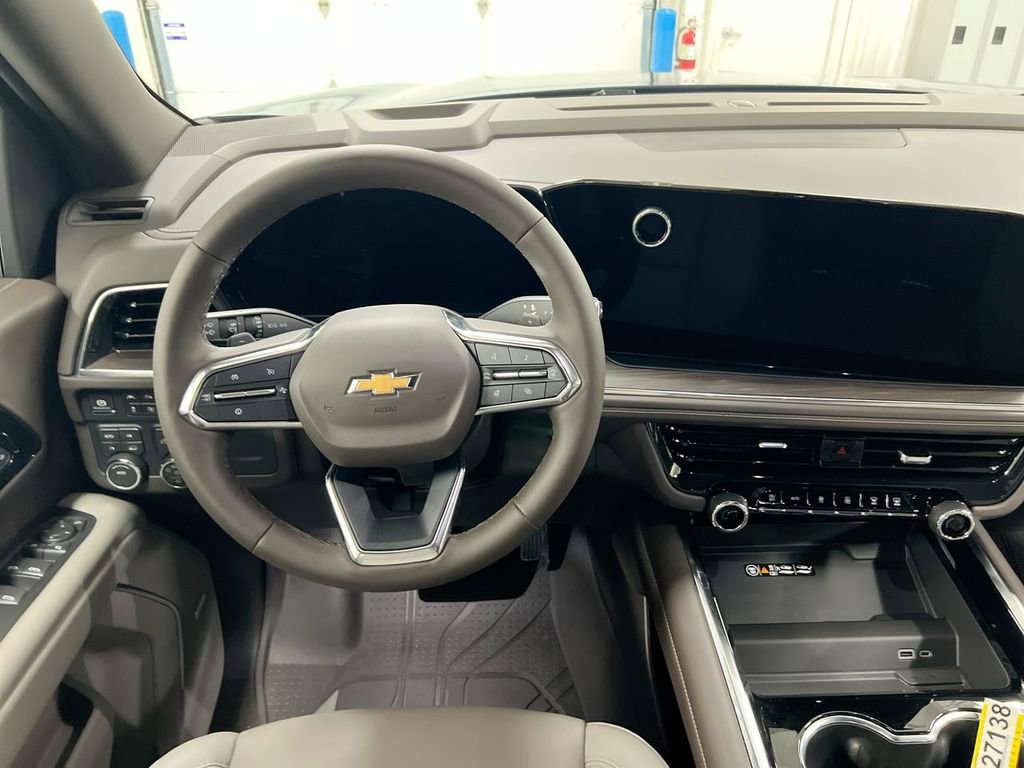 New 2026 Chevrolet Tahoe LT w/ Comfort Package image 11