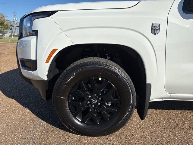 New 2026 Nissan Frontier SV image 7