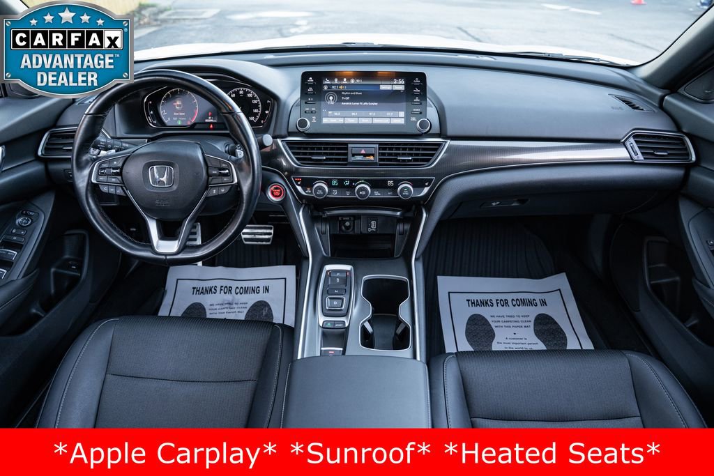 Used 2020 Honda Accord Sport image 18