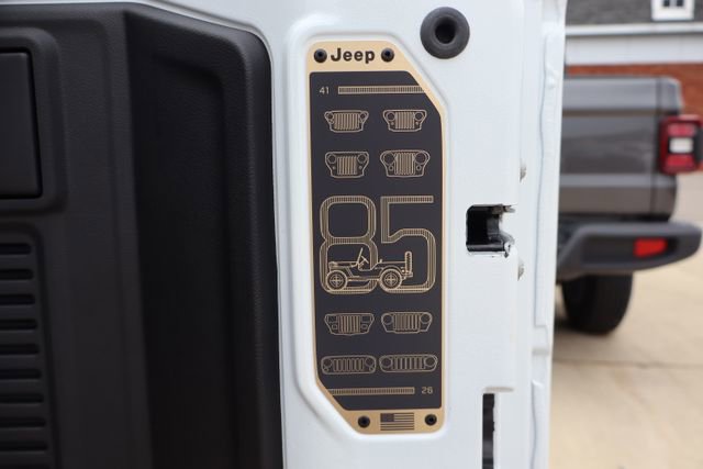 New 2026 Jeep Wrangler Unlimited Sport AWD/4WD image 38