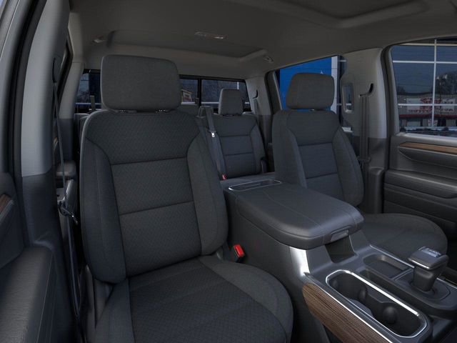 New 2026 Chevrolet Silverado 1500 LT Trail Boss image 16