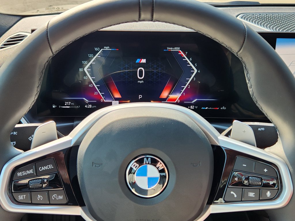 New 2026 BMW 330i xDrive Sedan w/ M Sport Package AWD/4WD image 12