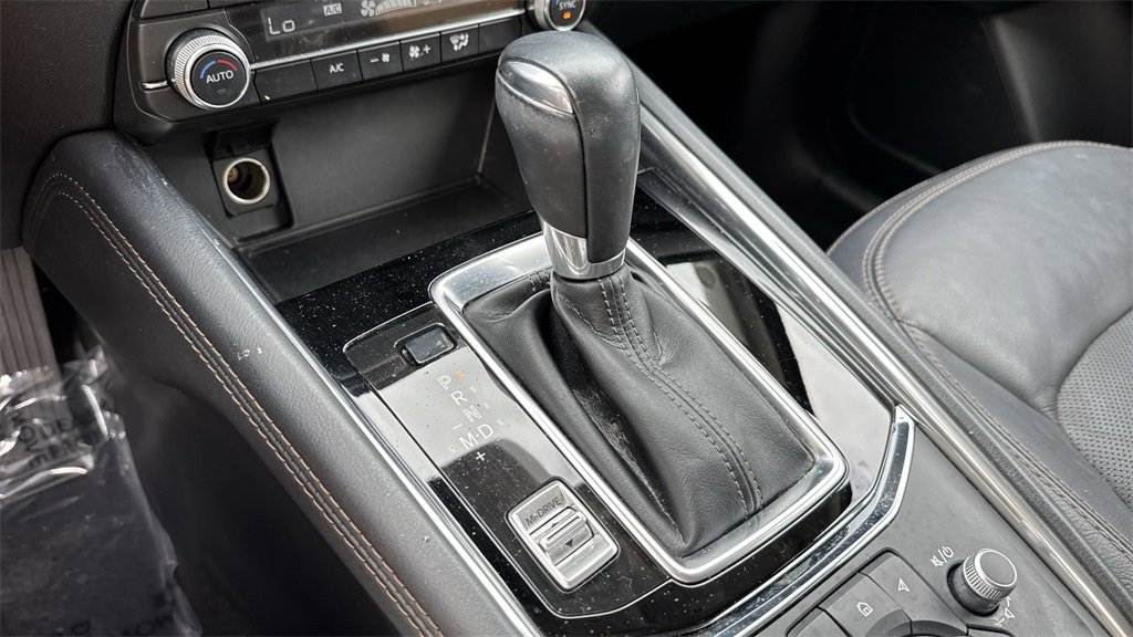 Certified 2022 MAZDA CX-5 AWD 2.5 S w/ Premium Package image 54