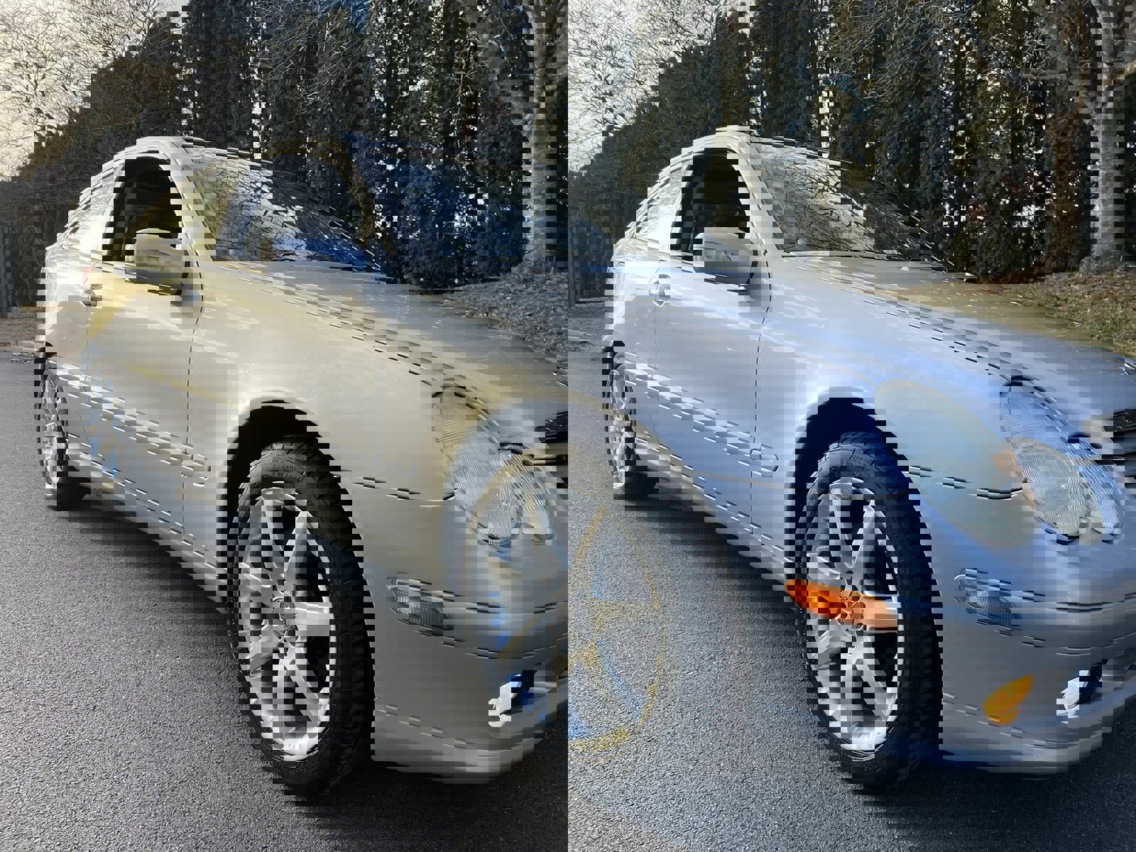 Used 2003 Mercedes-Benz C 320 Coupe image 54