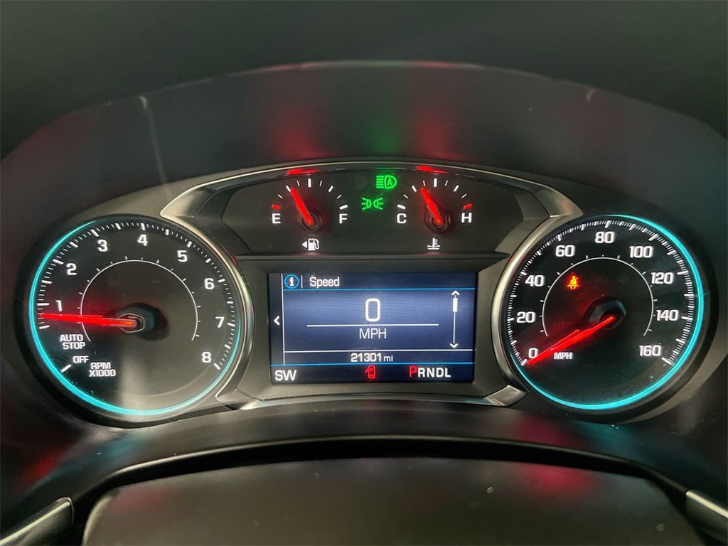 Used 2023 Chevrolet Equinox LT w/ Driver Convenience Package image 11