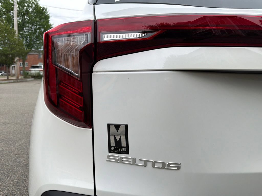 Certified 2024 Kia Seltos S AWD/4WD image 12
