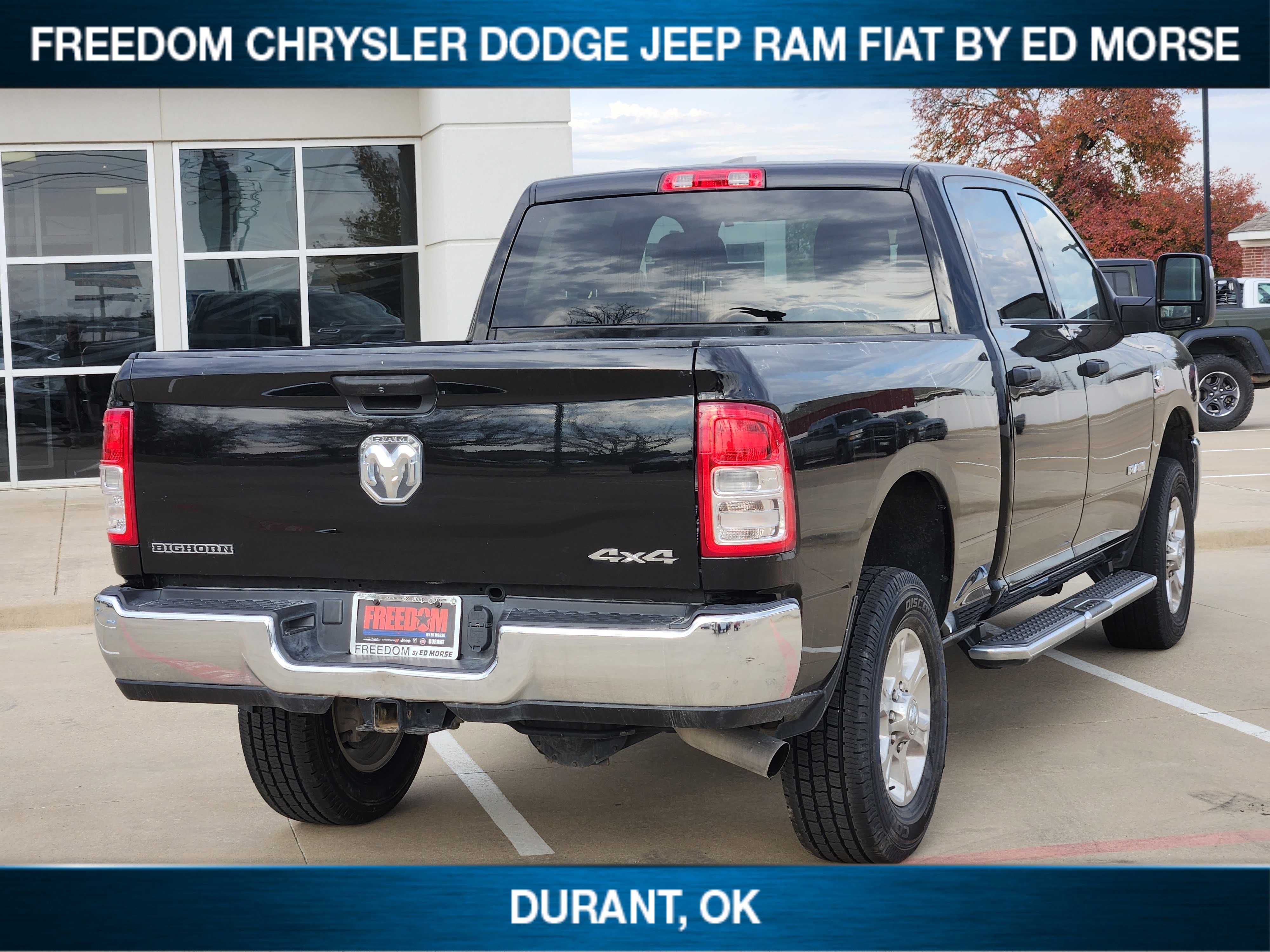 Used 2024 RAM 2500 Big Horn image 4