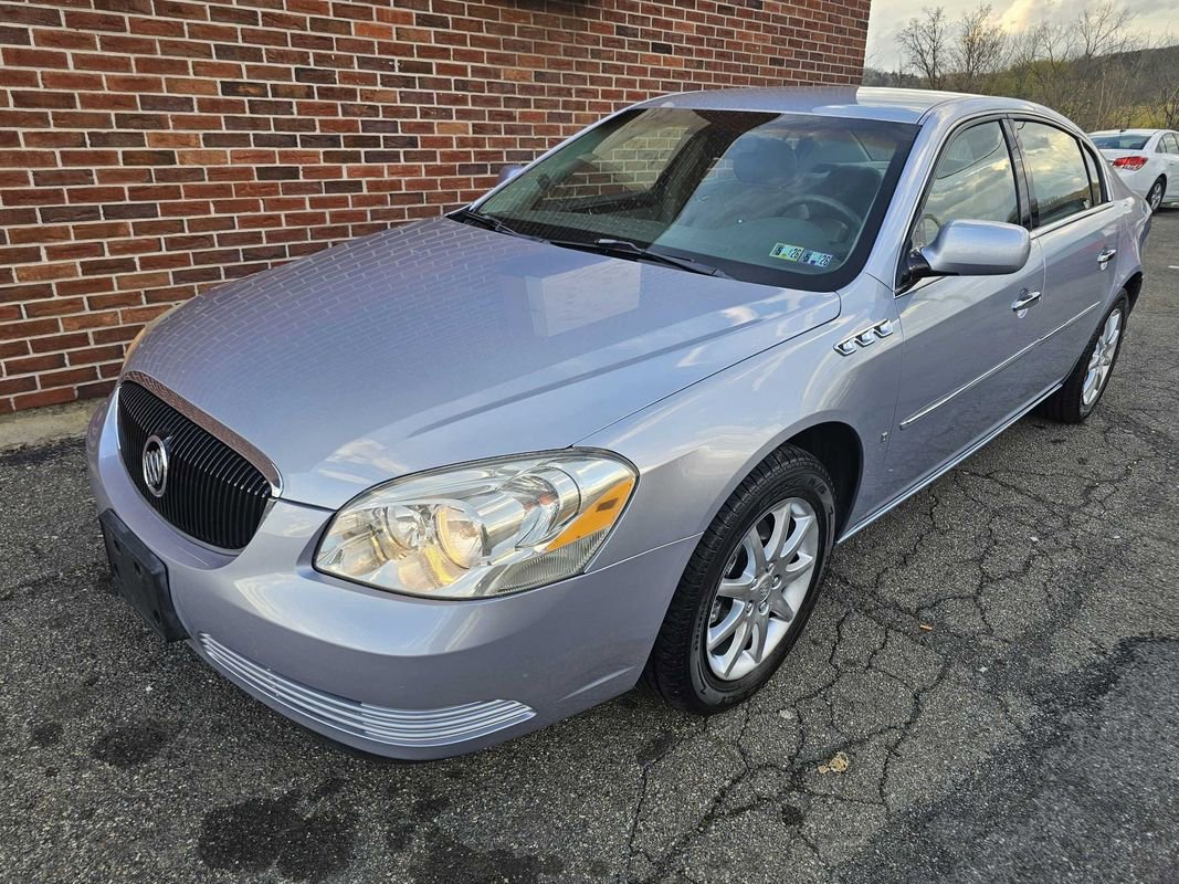 Used 2006 Buick Lucerne CXL w/ Luxury Package FWD image 10