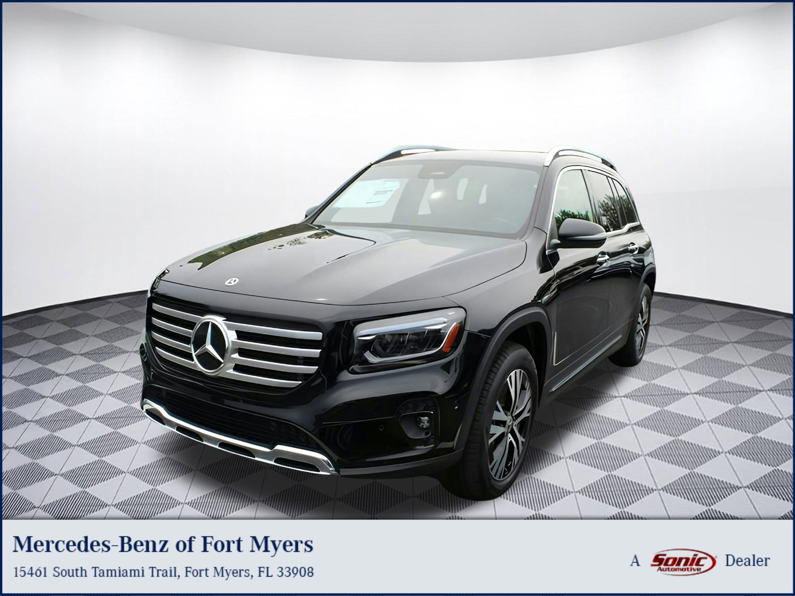 Used 2025 Mercedes-Benz GLB 250