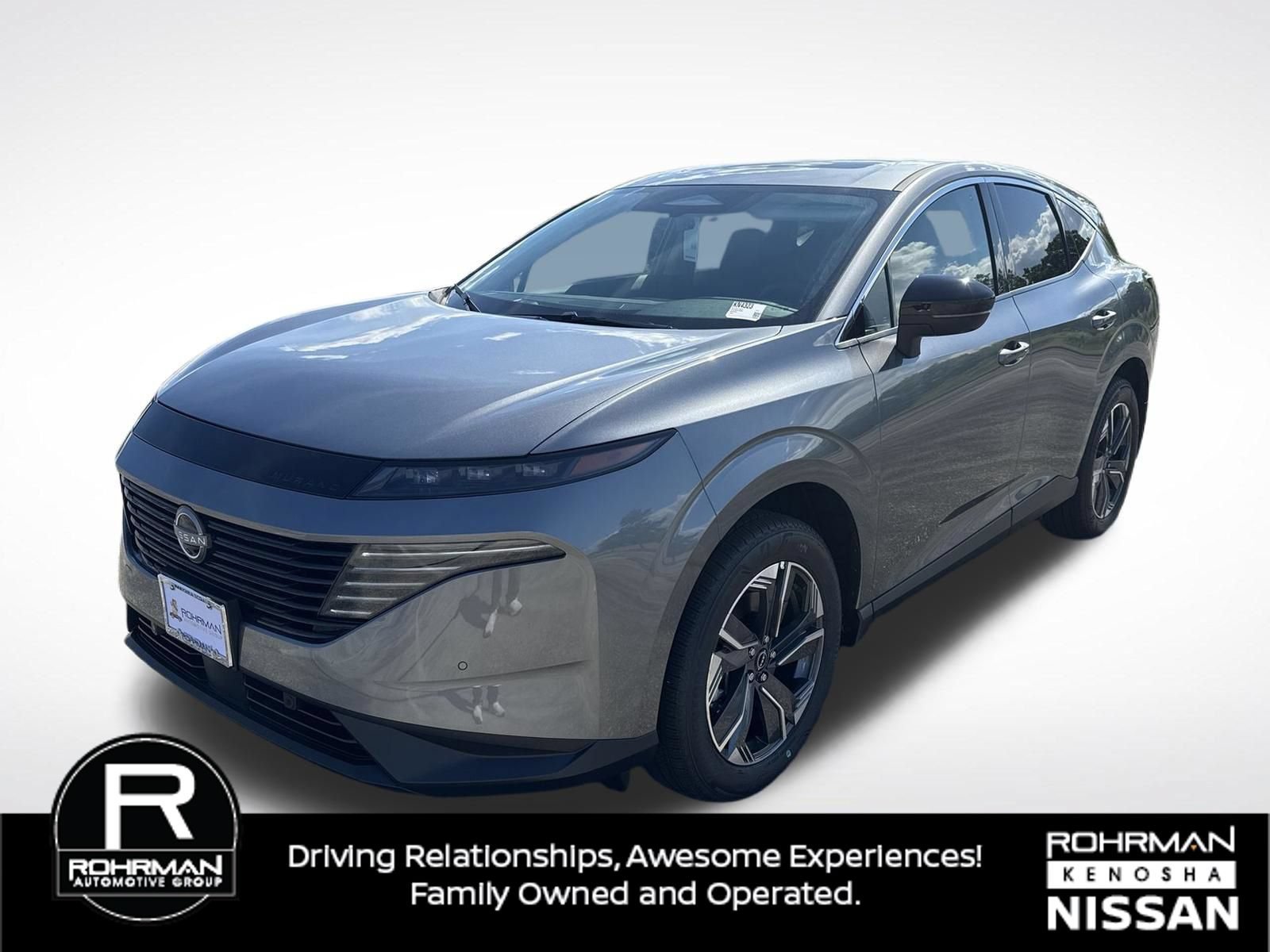 New 2026 Nissan Murano SL AWD/4WD image 2