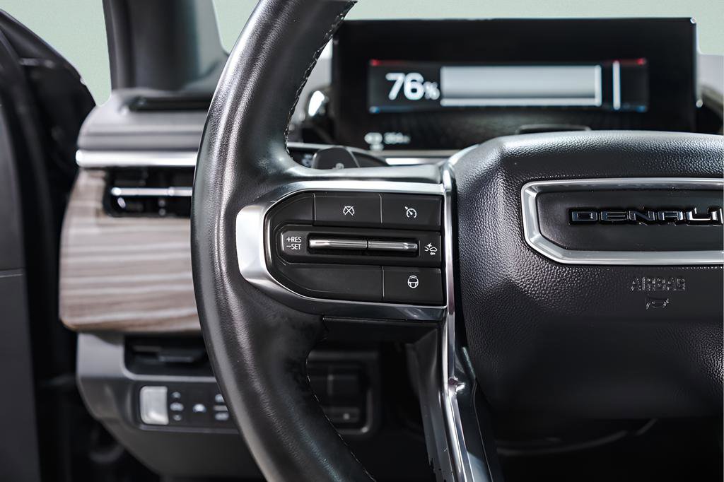 Used 2025 GMC Sierra EV Denali image 12