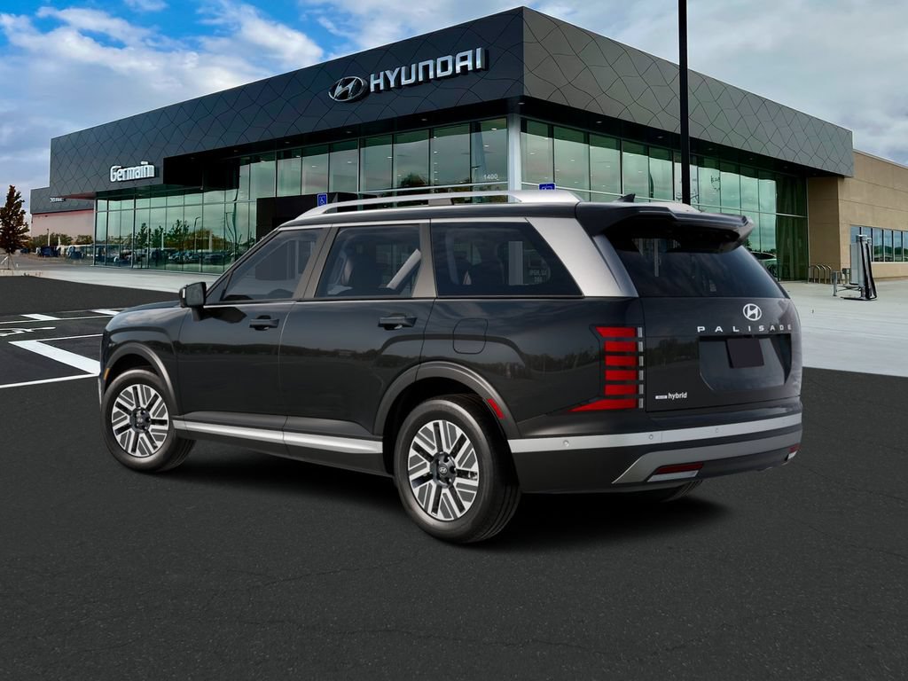New 2027 Hyundai Palisade SEL Premium FWD image 4
