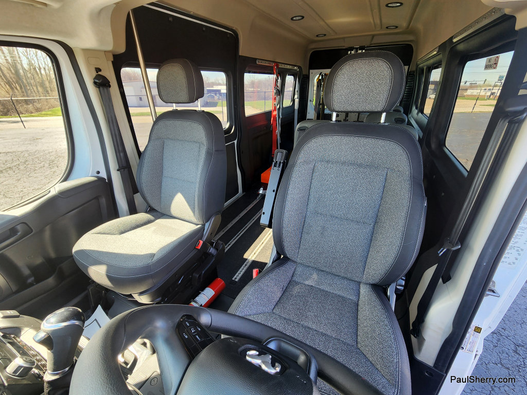 Used 2022 RAM ProMaster 2500 FWD image 45