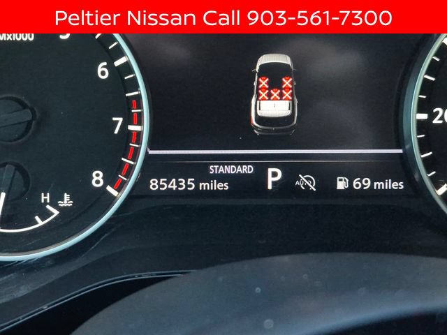 Certified 2022 Nissan Pathfinder SL w/ SL Premium Package FWD image 36