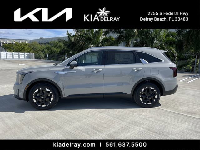 New 2026 Kia Sorento S w/ S Panoramic Sunroof Package FWD image 5
