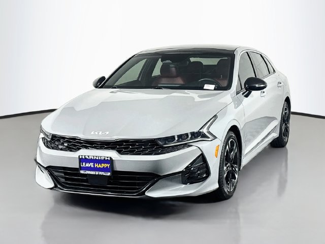 Used 2023 Kia K5 GT-Line FWD image 3